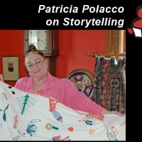 Creating Literary Connections Using a Whiteboard Polacco_poster
