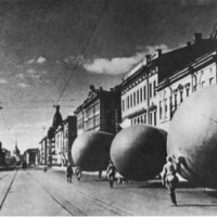 Guest Blogger: M.T. Anderson Anderson_Barrage Ballons