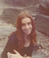 Barbara Dee at age 14