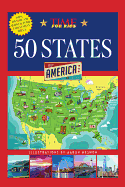 50 States: Our America Book Cover