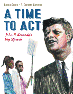 A Time to Act book cover