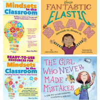 Contests and Giveaways | May 2017 Growth Mindset Book Bundle