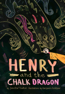 Henry and the Chalk Dragon book cover