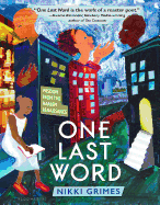 One Last Word book cover