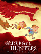 The Dragon Hunters book cover
