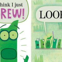Guest Blogger: Laurie Keller interior we are growing
