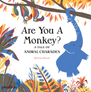 Are You a Monkey? Book Cover