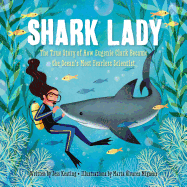 Shark Lady book cover