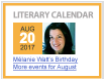 Literary Calendar