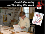 David Macaulay Video