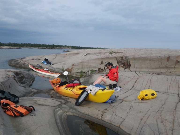 Rescue at Lake Wild by Terry Lynn Johnson