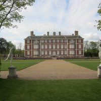 Guest Blogger: Frances Hardinge Ham House