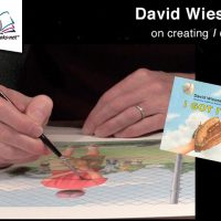 Teaching Tips with David Wiesner’s newest book, I GOT IT! David Weisner Movie