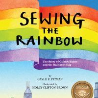Guest Blogger: Gayle E. Pitman SewingTheRainbow