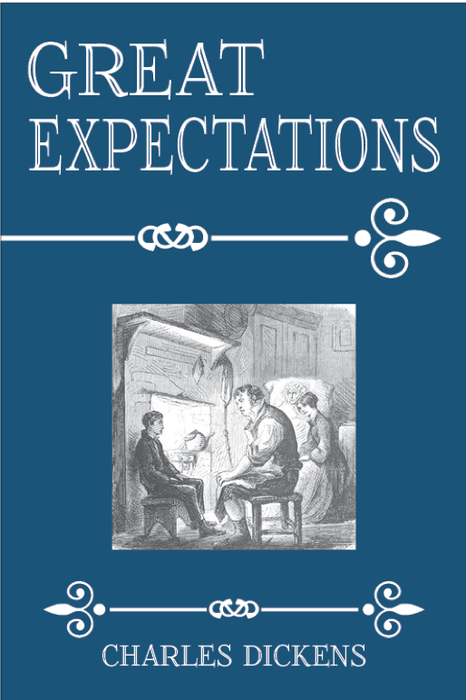 Book Cover for Great Expectations