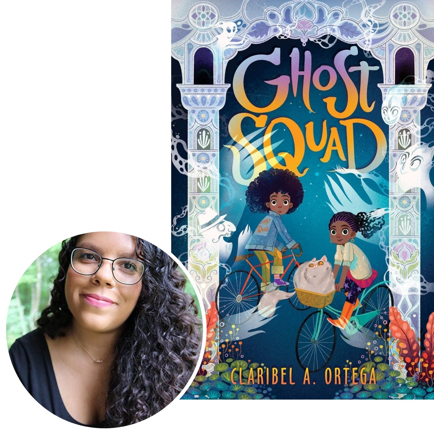 Scholastic Entertainment to Adapt 'Ghost Squad' Novel - The Toy Book