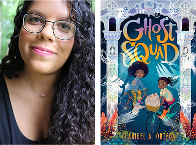 Scholastic Entertainment to Adapt 'Ghost Squad' Novel - The Toy Book