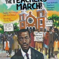 Contests & Giveaways | October 2020 The Teachers March Book Cover