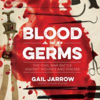 Contests & Giveaways | December 2020 Blood and Germs Book Cover
