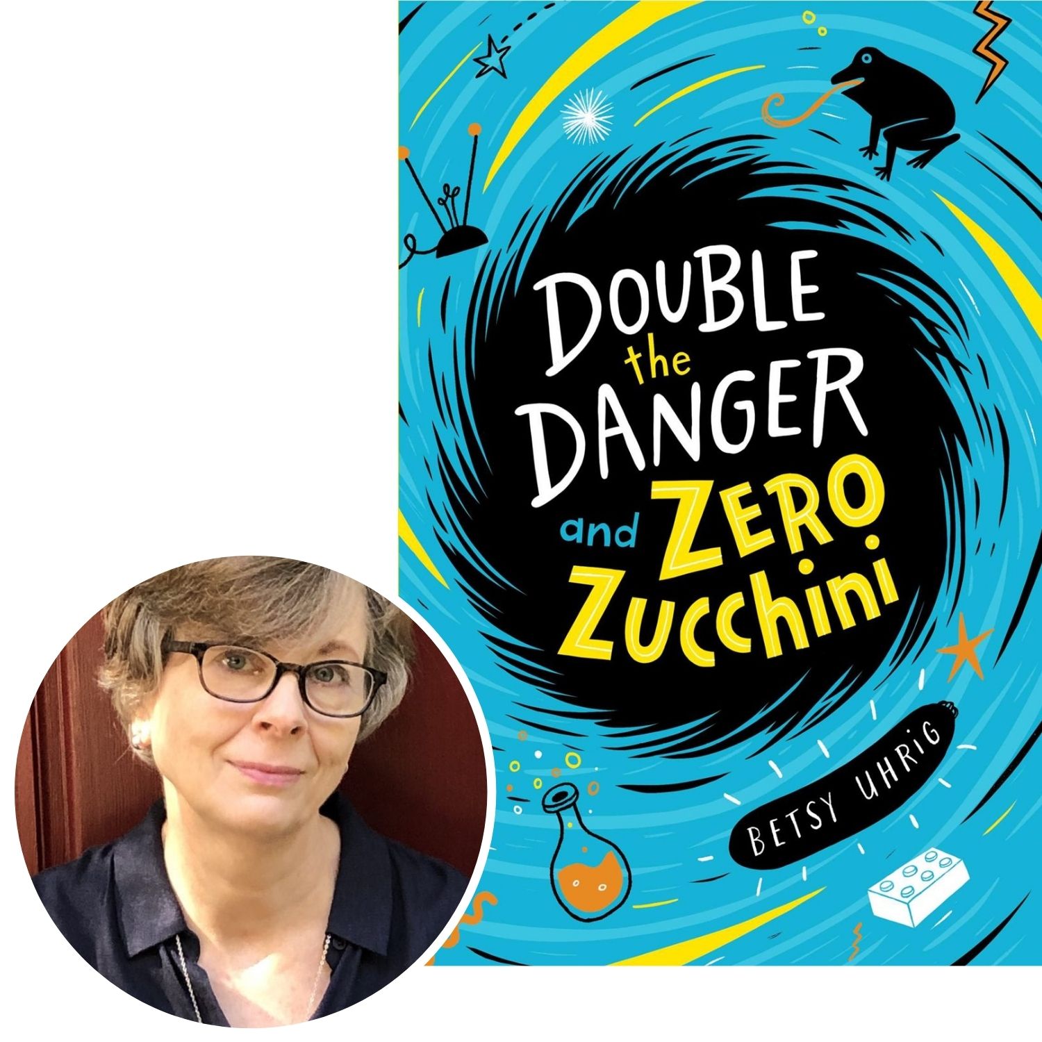The Polter-Ghost Problem by Betsy Uhrig The Polter-Ghost Problem by Betsy Uhrig