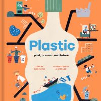Contests & Giveaways | April 2020 Book Cover for Plastic