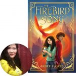 Arnee Flores and the cover of The Firebird Song