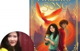 Arnee Flores and the cover of The Firebird Song