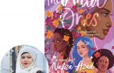 Nafiza Azad and the cover of The Wild Ones