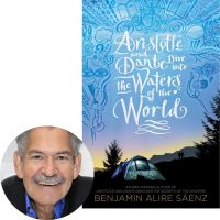 Benjamin Saenz and Aristotle and Dante Dive Into the Waters of the World