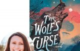 author Jessica Vitalis and The Wolf's Curse