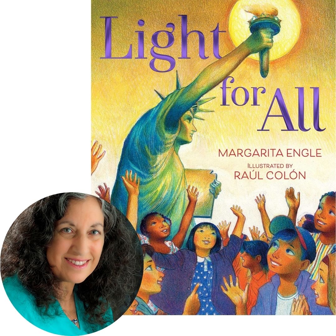 Margarita Engle on Light for All