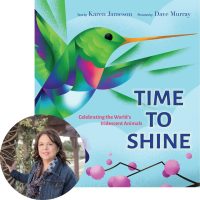 Karen Jameson and Time to Shine