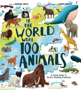 If the World Were 100 Animals book cover