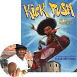 Frank Morrison and the cover of Kick Push