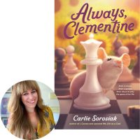Carlie Sarosiak and Always, Clementine