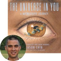 Jason Chin in The Universe in You