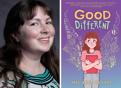 Good Different by Meg Eden Kuyatt