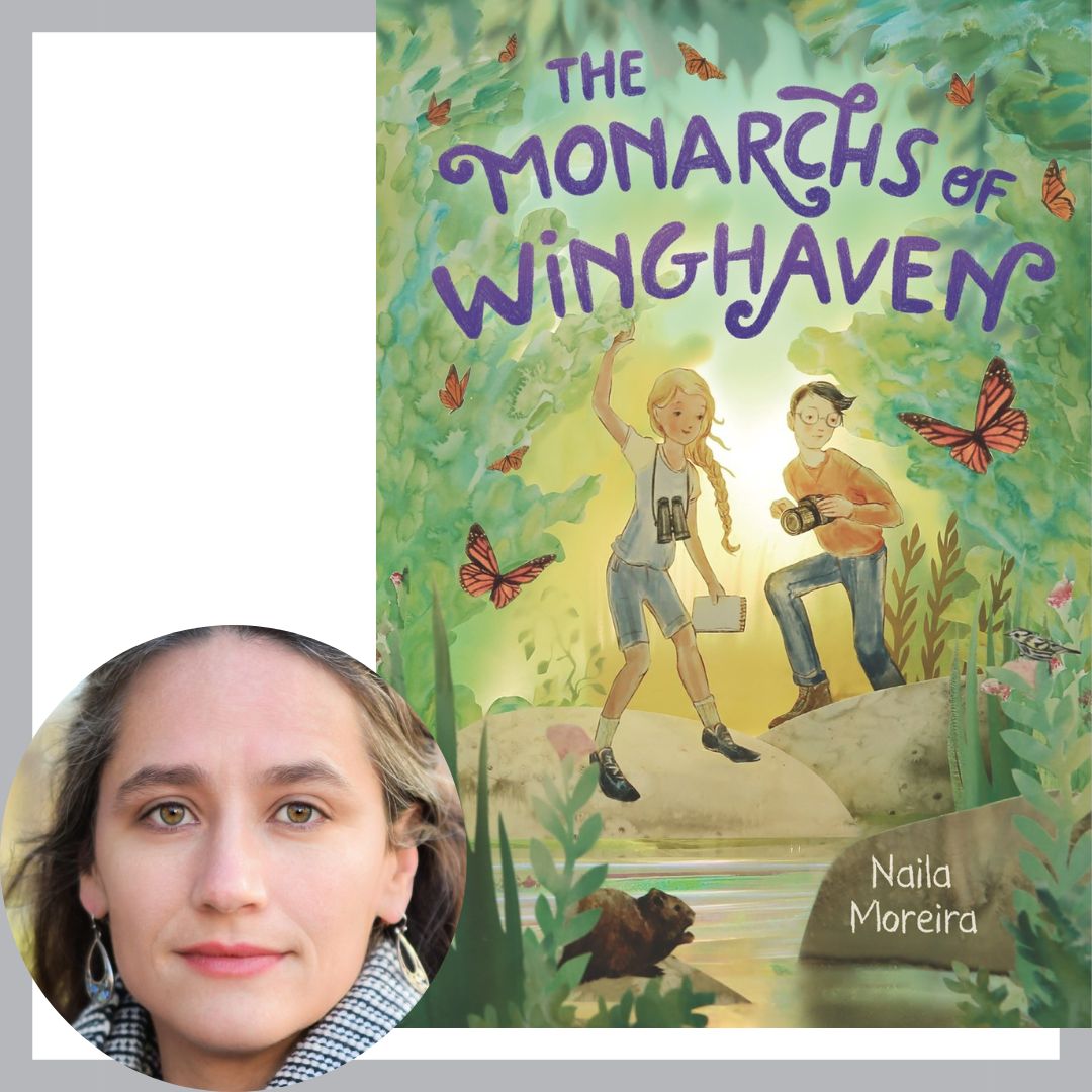 Naila Moreira and The Monarchs of Winghaven