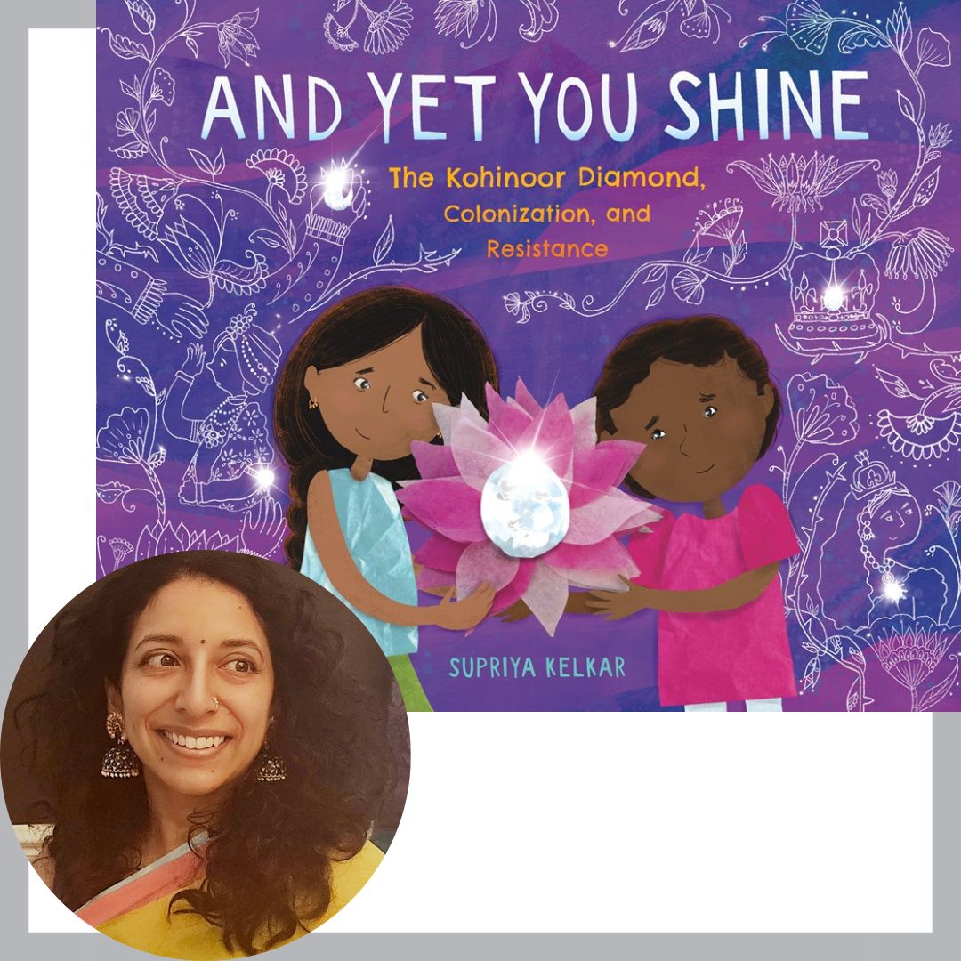 Supriya Kelkar and the cover of And Yet You Shine