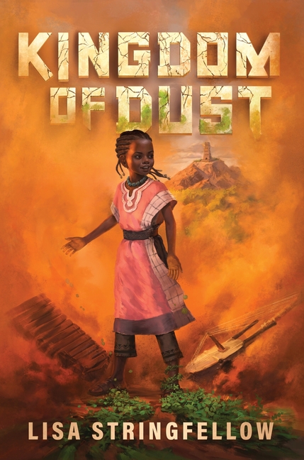 Book cover for Kingdom of Dust